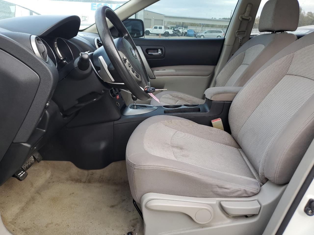 JN8AS58T78W013612 2008 Nissan Rogue S