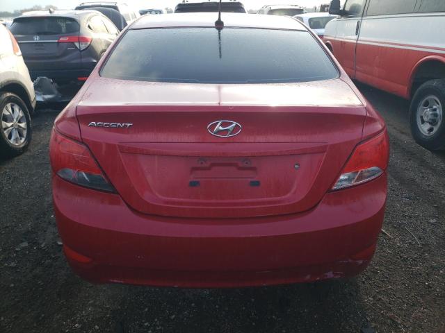 KMHCT4AE4FU820522 | 2015 HYUNDAI ACCENT GLS