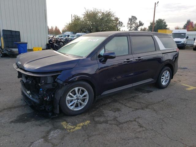 2022 Kia Carnival LX