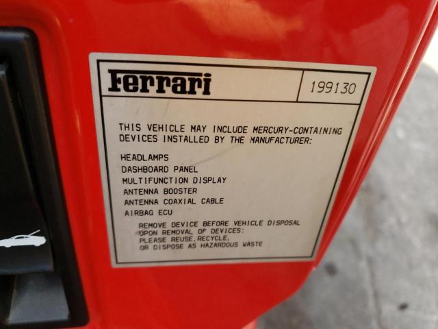 2006 Ferrari F430 Spider VIN: ZFFEW59A760151022 Lot: 71339413