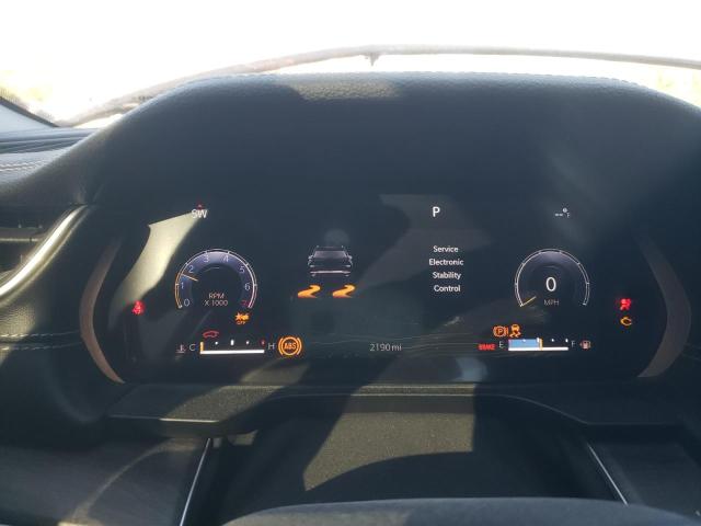 1C4RJGBG6PC575607 Jeep Grand Cherokee Limited