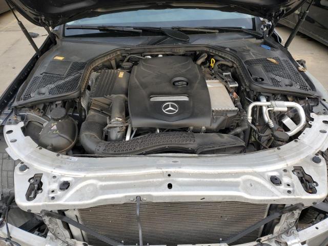 55SWF4KB9GU152190 2016 MERCEDES-BENZ C-CLASS, photo no. 11