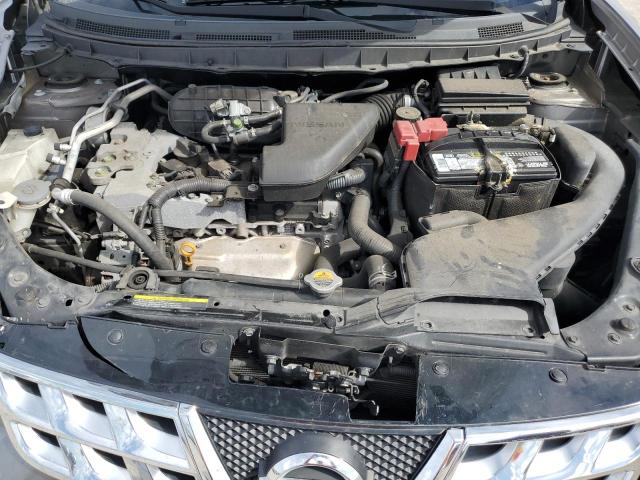 JN8AS5MTXEW609699 Nissan Rogue Select S