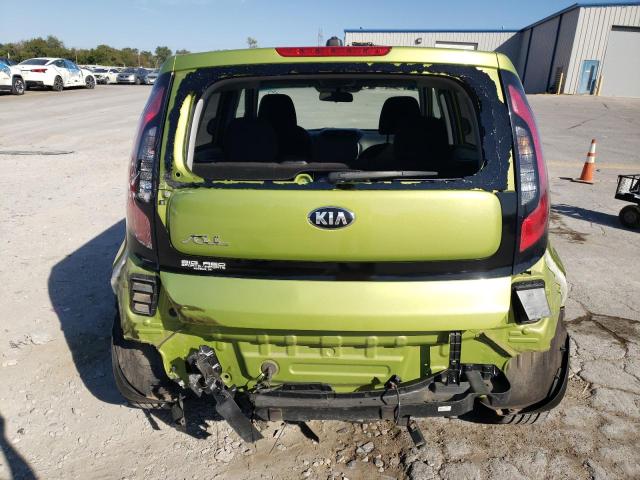 KNDJN2A26J7894323 KIA Soul