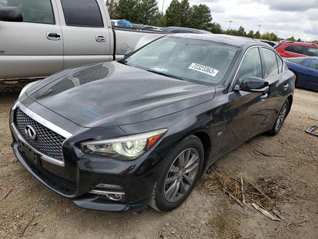 2017 INFINITI Q50 Premium