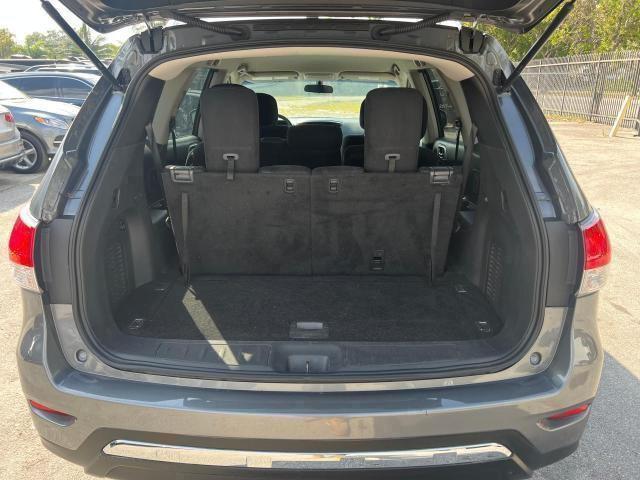 5N1AR2MM5GC669971 Nissan Pathfinder S