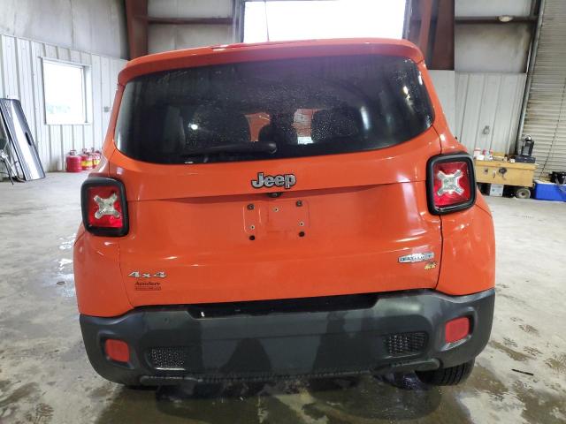 ZACCJBBB9HPF83016 | 2017 JEEP RENEGADE L