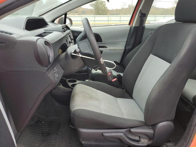 JTDKDTB33E1079073 Toyota PRIUS C
