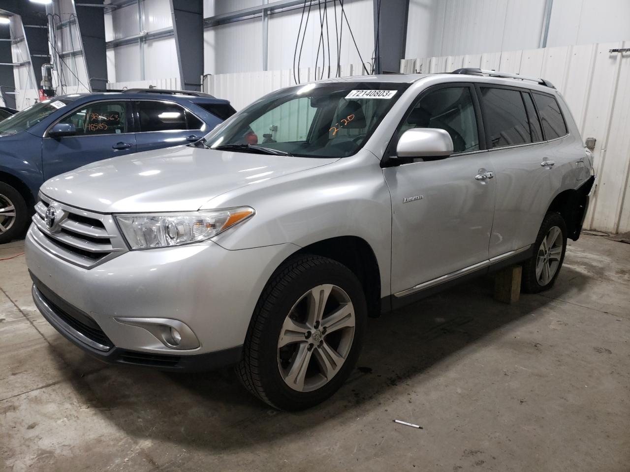 Toyota Highlander 2011