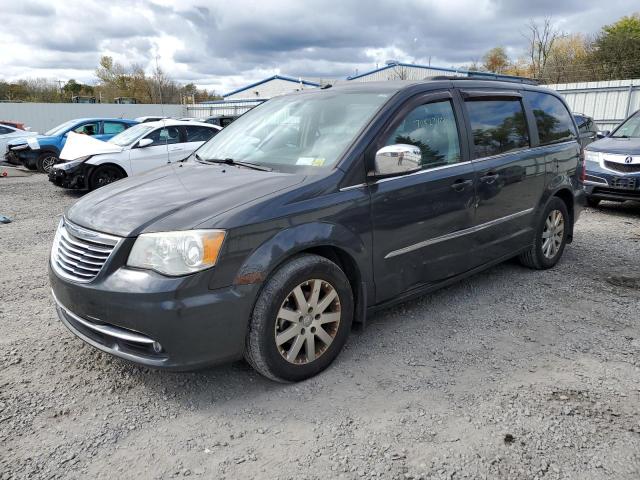 2011 Chrysler Town & Country Touring-L