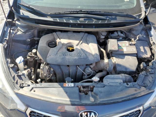 KNAFK4A64G5508349 KIA FORTE LX