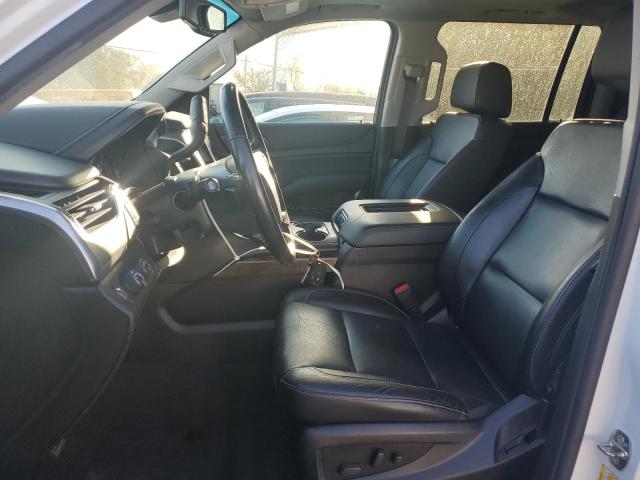  CHEVROLET SUBURBAN 2019 Білий