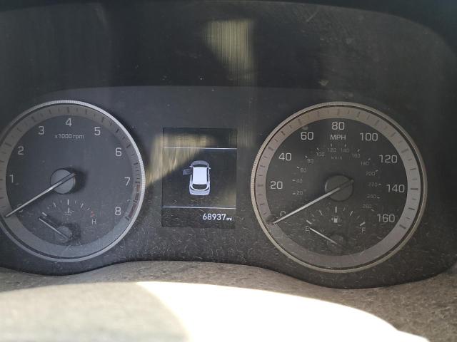 2019 Hyundai Tucson Se VIN: KM8J23A4XKU024251 Lot: 52935574