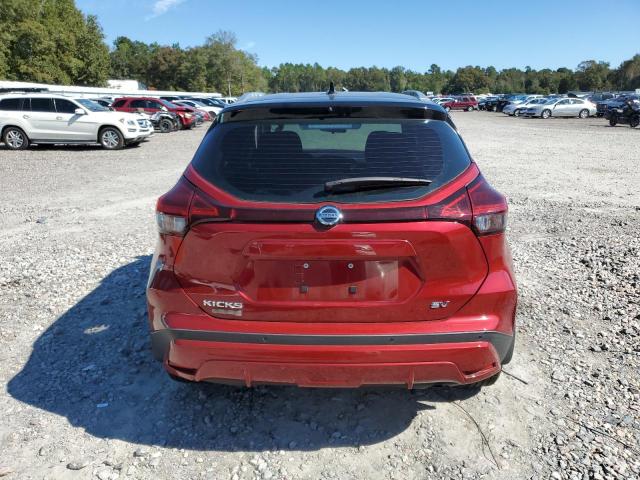 2021 NISSAN KICKS SV - 3N1CP5CV7ML512136