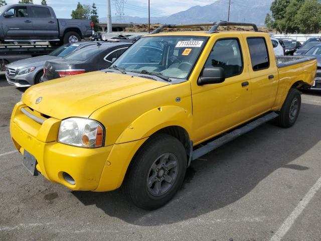 2004 Nissan Frontier 