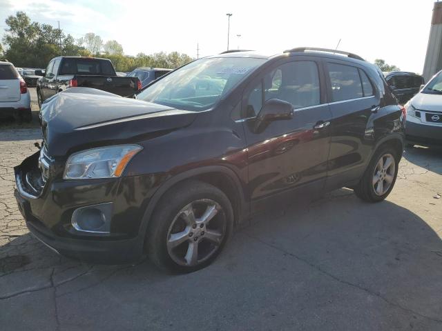 2016 Chevrolet Trax LTZ