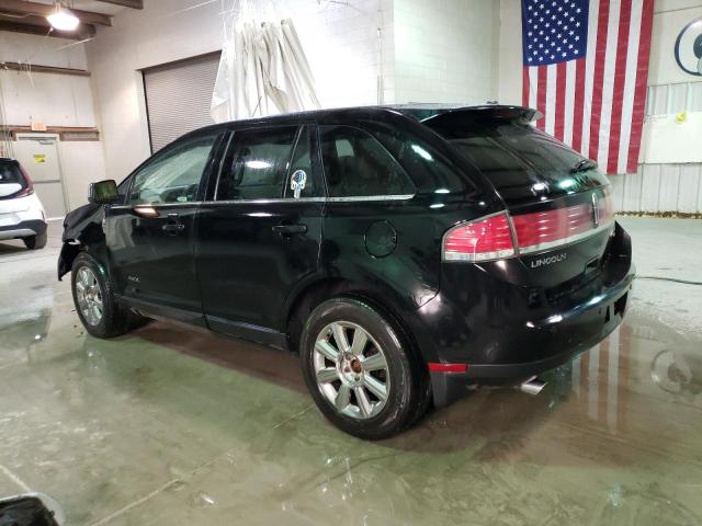 2008 Lincoln Mkx VIN: 2LMDU88C88BJ39189 Lot: 72961483