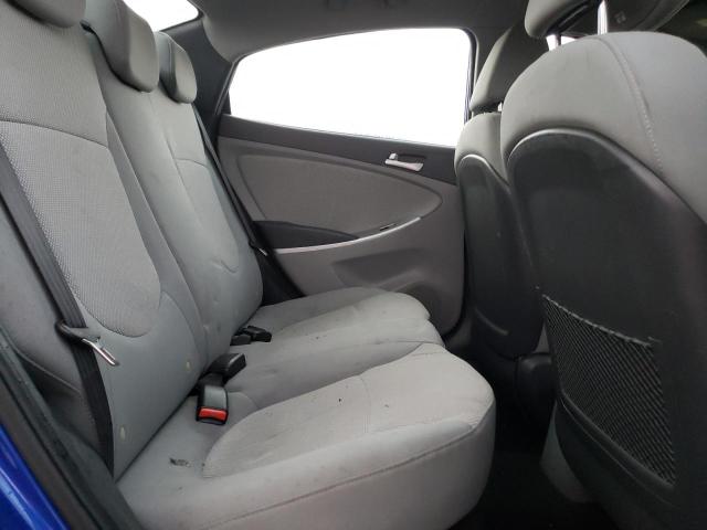 KMHCT4AE5EU683671 Hyundai ACCENT GLS