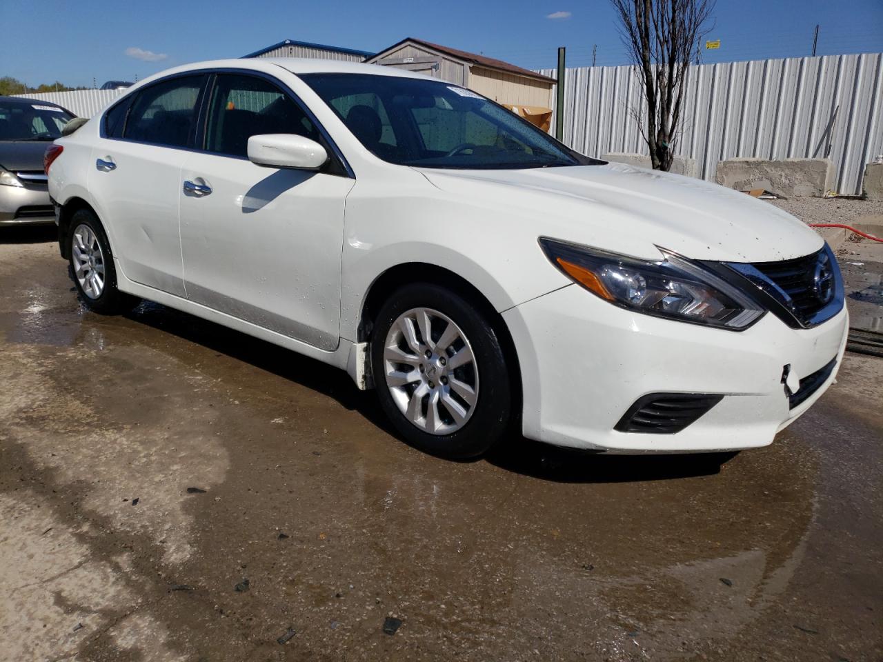 2018 Nissan Altima 2.5 vin: 1N4AL3AP0JC474870