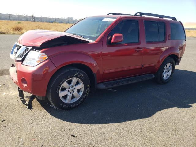 2009 Nissan Pathfinder S