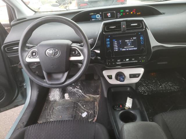 2016 Toyota Prius VIN: JTDKARFU0G3018947 Lot: 74332433