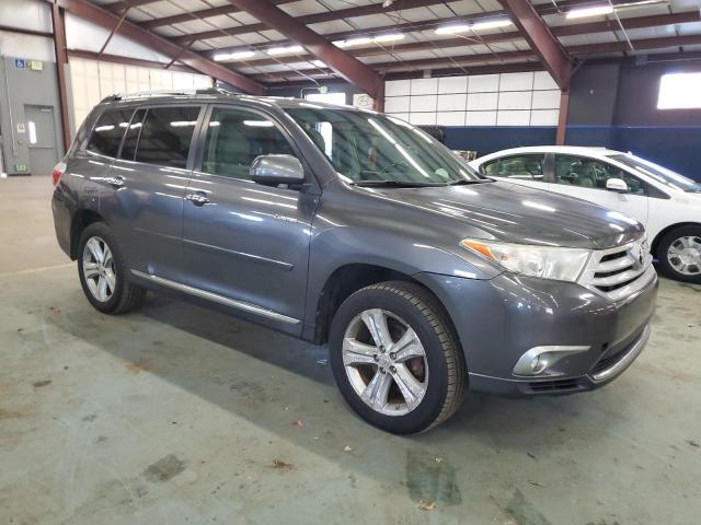 2012 Toyota Highlander Limited VIN: 5TDDK3EH3CS125412 Lot: 74291963