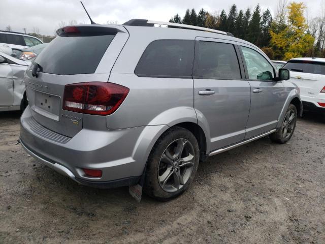 3C4PDCGG1JT215835 | 2018 DODGE JOURNEY CR