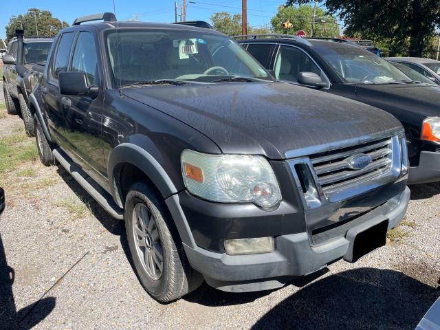 2007 Ford Explorer Sport Trac XLT