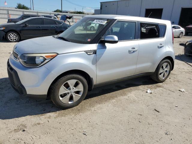 KNDJN2A21E7701033 | 2014 KIA SOUL