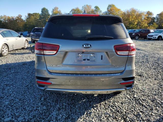 5XYPK4A55GG184897 KIA SORENTO SX