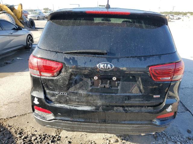 5XYPG4A3XKG548885 2019 Kia Sorento L