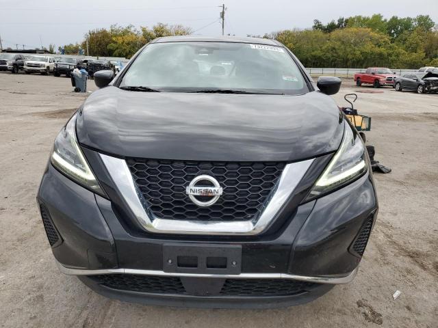  NISSAN MURANO 2021 Чорний