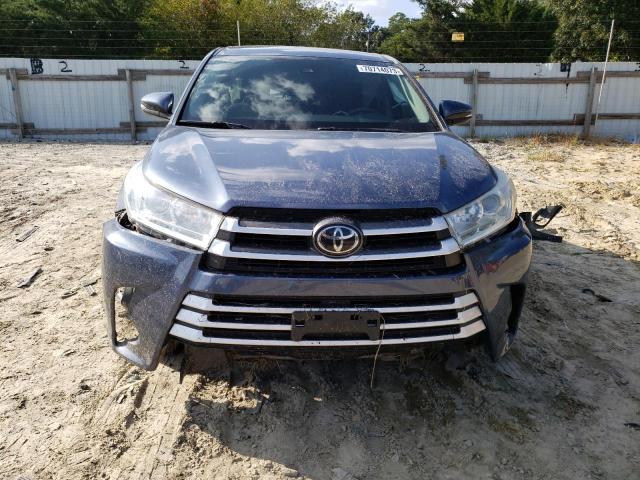 2017 TOYOTA HIGHLANDER - 5TDBZRFHXHS466768