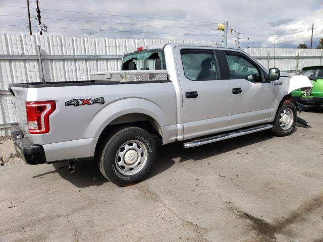 2015 FORD F150 SUPER - 1FTEW1E83FKD48364