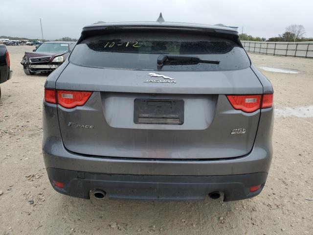 SADCJ2FX2JA325369 | 2018 Jaguar f-pace premium