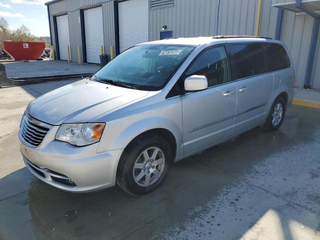 2011 Chrysler Town & Country Touring