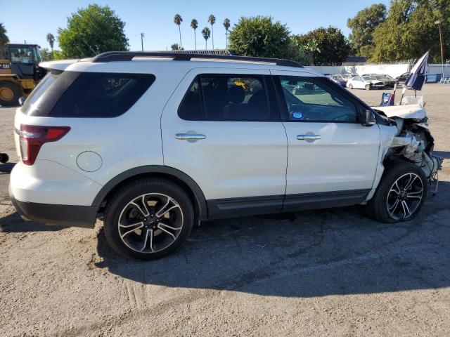 1FM5K8GT3EGA03578 Ford EXPLORER SPORT
