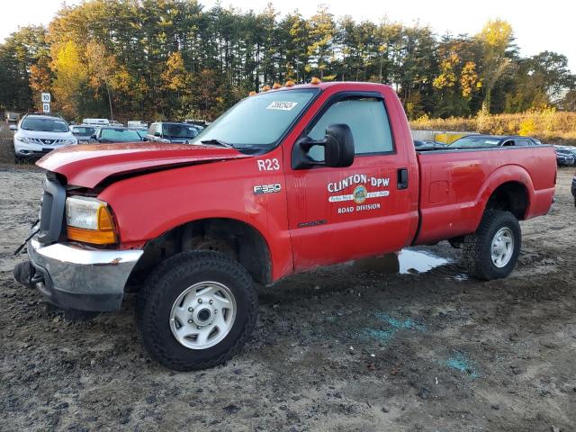 2000 Ford F-350 