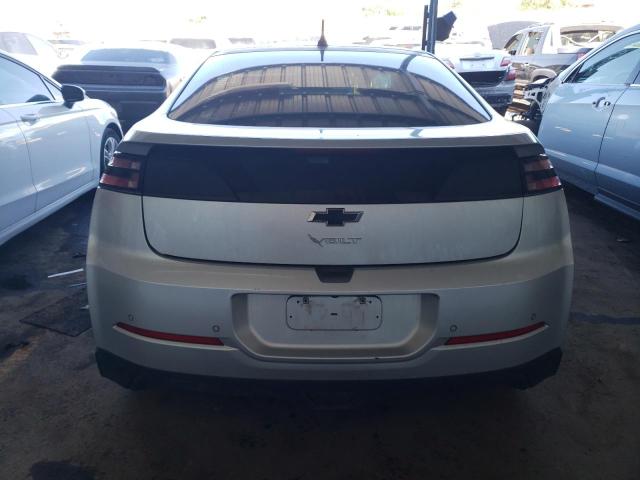 VIN 1G1RA6E43EU162412 2014 Chevrolet Volt no.6