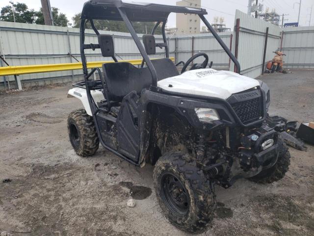 2020 HONDA SXS500 M - 1HFVE0366L4500254