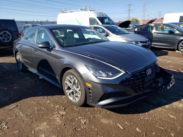  HYUNDAI SONATA 2022 Сірий