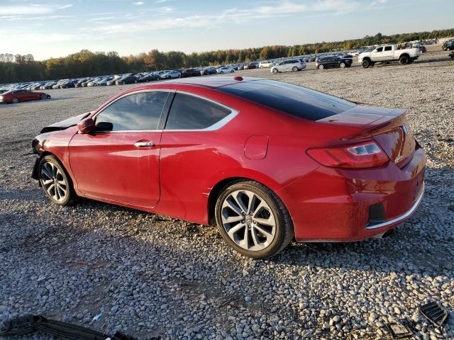 Купе HONDA ACCORD 2013 Красный