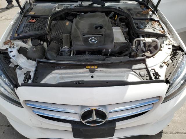 55SWF4JB7FU069227 2015 MERCEDES-BENZ C-CLASS, photo no. 11