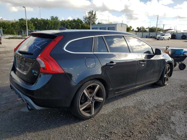 2015 VOLVO V60 R DESI - YV1902SG2F1189096