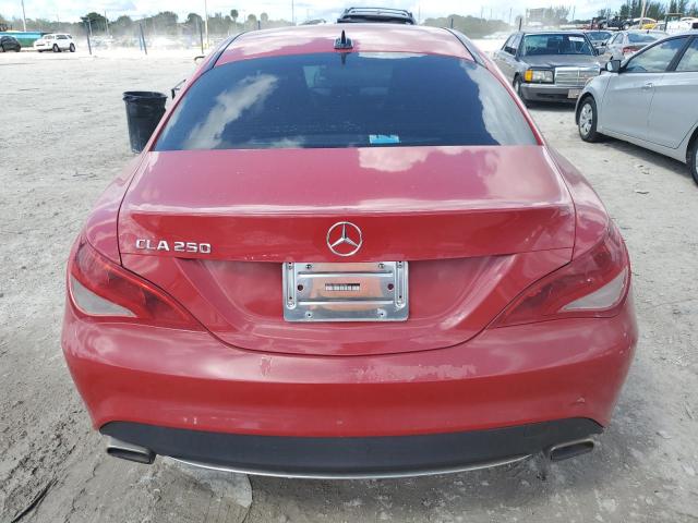 WDDSJ4EB4FN187865 Mercedes-Benz CLA 250