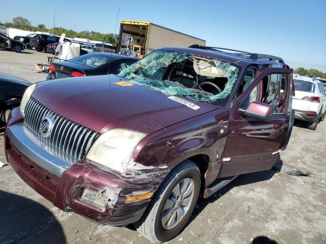 2007 Mercury Mountaineer Luxury