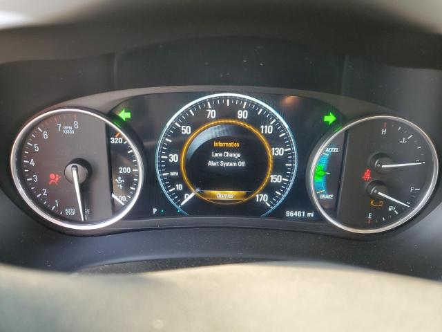 2017 BUICK ENVISION P - LRBFXFSX9HD099665