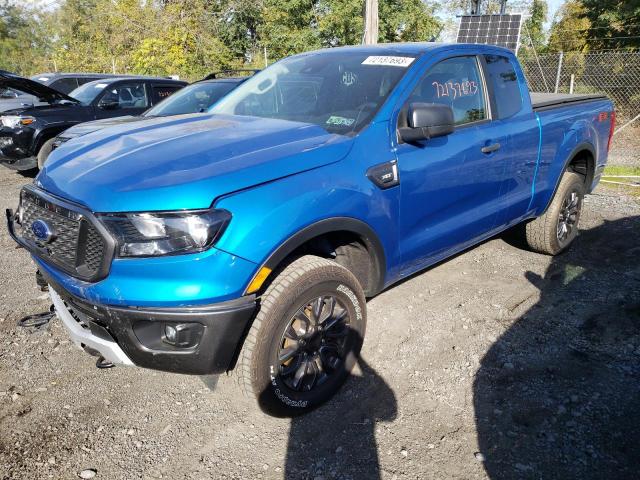 2022 Ford Ranger XL