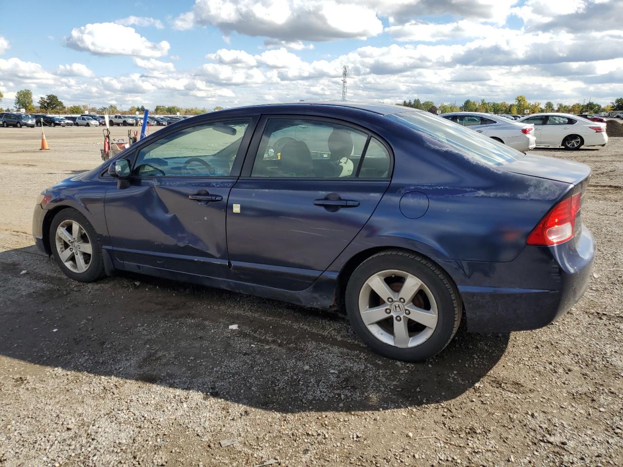 2HGFA16547H032991 2007 Honda Civic Lx