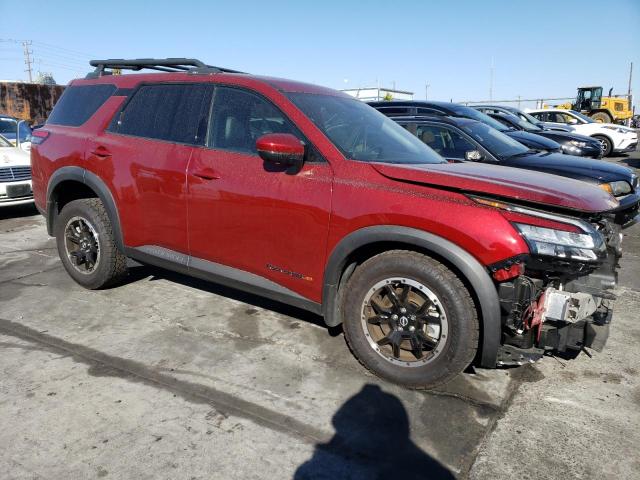 5N1DR3BD2PC202447 Nissan Pathfinder Sv